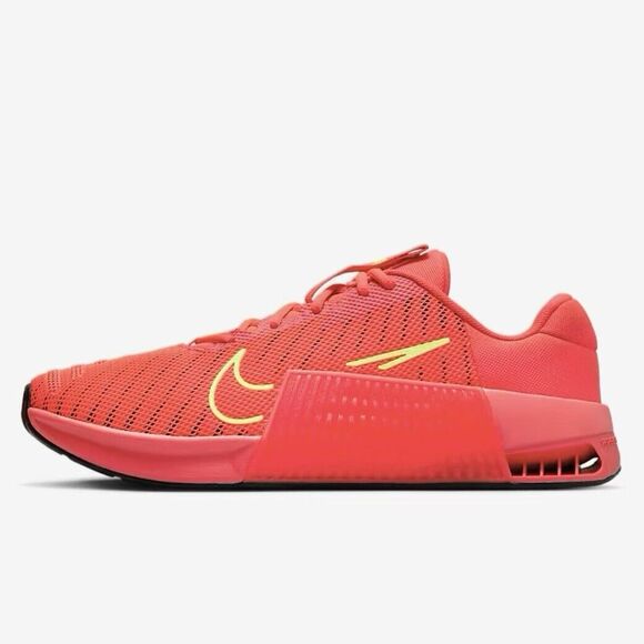 Nike Metcon Red Gym Training Shoes Bright Crimson NEW Mens Size 13